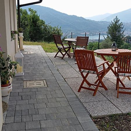 La Dimora Dei Due Laghi Bed & Breakfast คาโลซิโอคอร์เต ภายนอก รูปภาพ