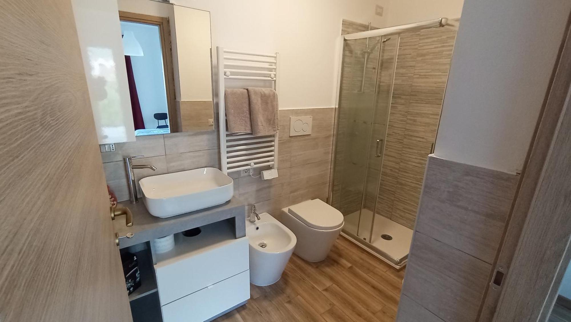 La Dimora Dei Due Laghi Bed & Breakfast คาโลซิโอคอร์เต ภายนอก รูปภาพ