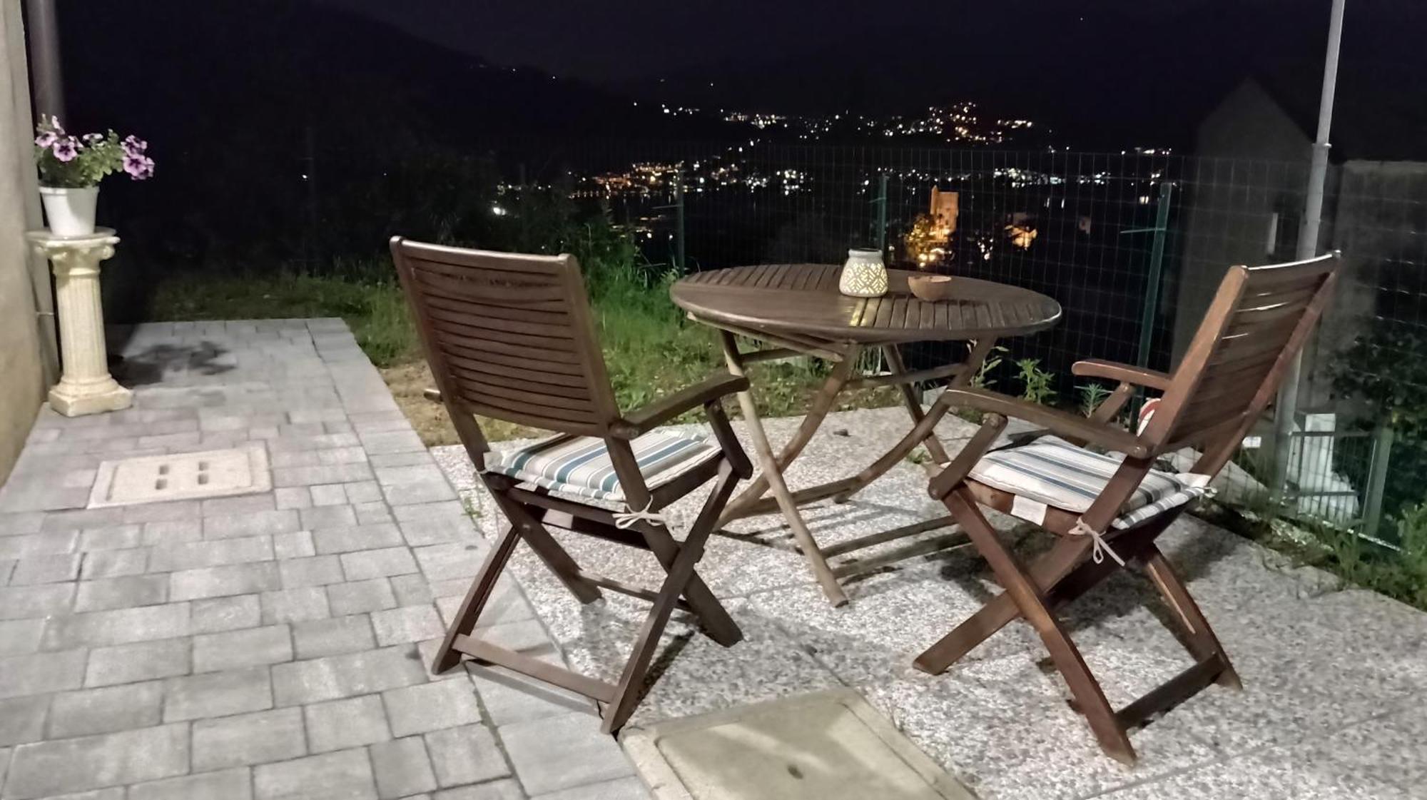 La Dimora Dei Due Laghi Bed & Breakfast คาโลซิโอคอร์เต ภายนอก รูปภาพ