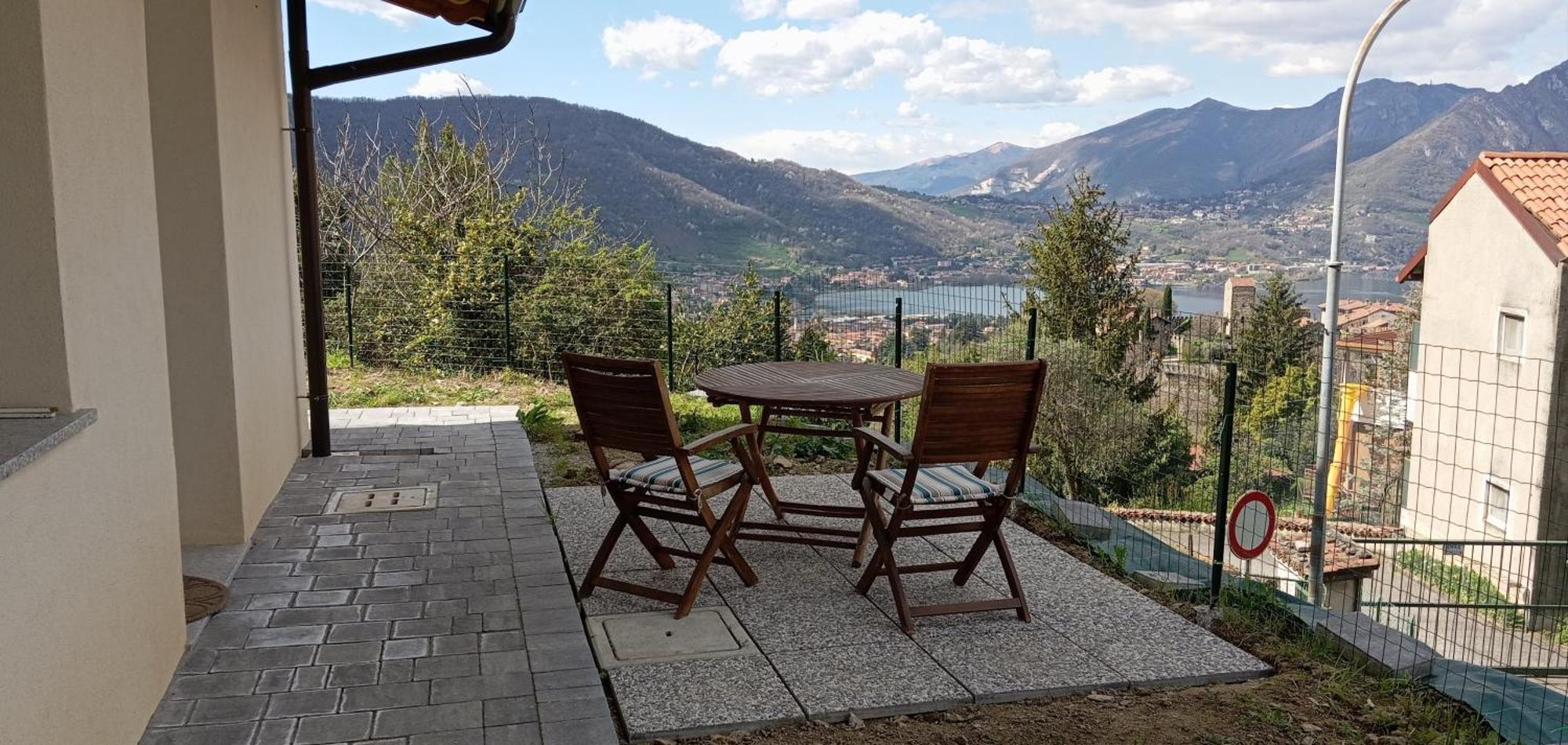 La Dimora Dei Due Laghi Bed & Breakfast คาโลซิโอคอร์เต ภายนอก รูปภาพ