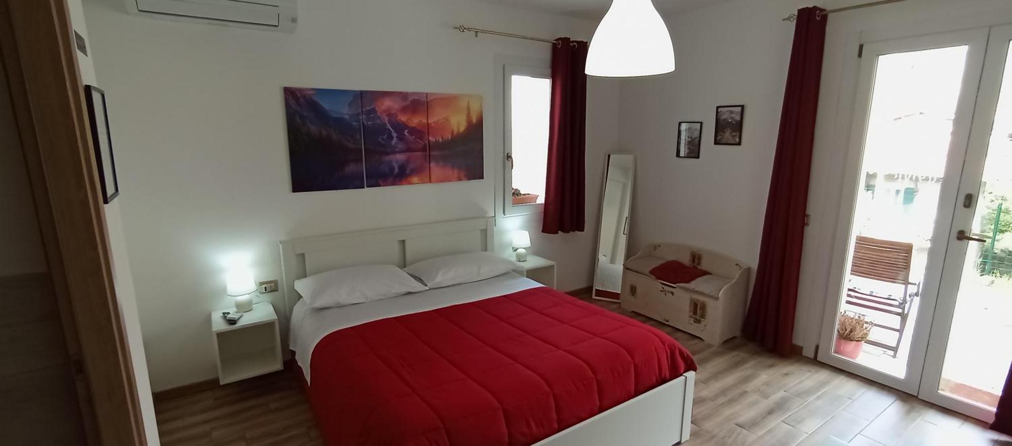 La Dimora Dei Due Laghi Bed & Breakfast คาโลซิโอคอร์เต ภายนอก รูปภาพ